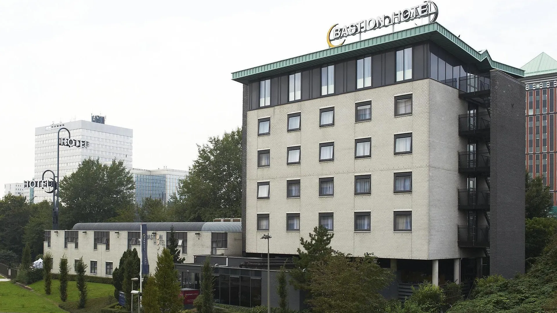Bastion Hotel Amsterdam Zuidwest