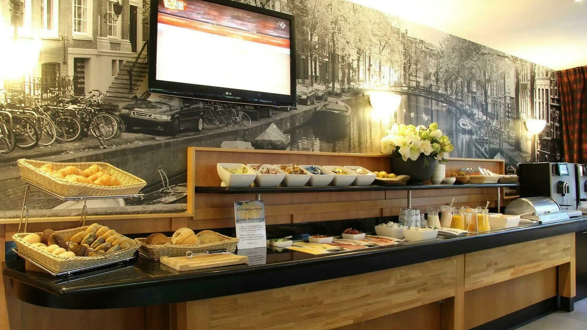 Bastion Hotel Amsterdam Zuidwest 3*,