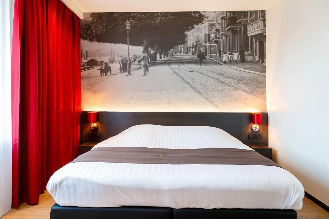 Bastion Hotel Amsterdam Zuidwest Netherlands