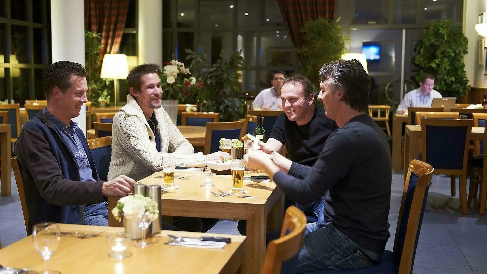 Bastion Hotel Amsterdam Zuidwest 3*,  Netherlands